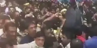 তিরুপতিতে চন্দ্রবাবু, প্রকাশ্যে ভিডিও, অব্যবস্থা প্রশ্ন
