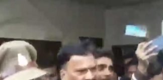 ধর্ষণের অভিযোগে কংগ্রেস সাংসদ গ্রেফতার
