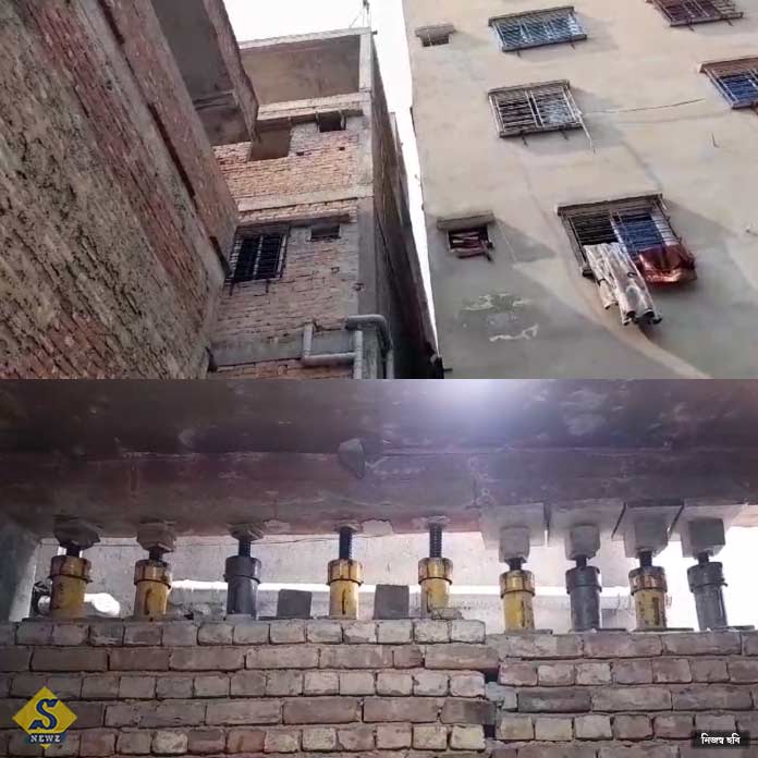 Construction-house-collapsed-in-Kamarhati,-4-arrested