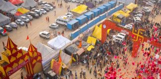 জমজমাট মহাকুম্ভ, দু’লাখ কোটি আয়ের সম্ভাবনা