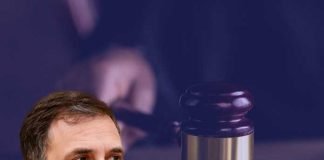 রাহুলের বিরুদ্ধে মানহানির মামলায় স্থগিতাদেশ