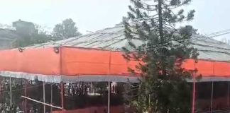 কল্পতরু উৎসবে ভক্তদের ঢল বেলুড় মঠে