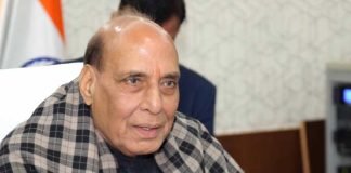 সশস্ত্র বাহিনীর আধুনিকীকরণে সংস্কার গুরুত্বপূর্ণ : রাজনাথ