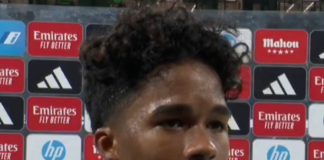 রুডিগারকে গোল উৎসর্গ এনদ্রিকের