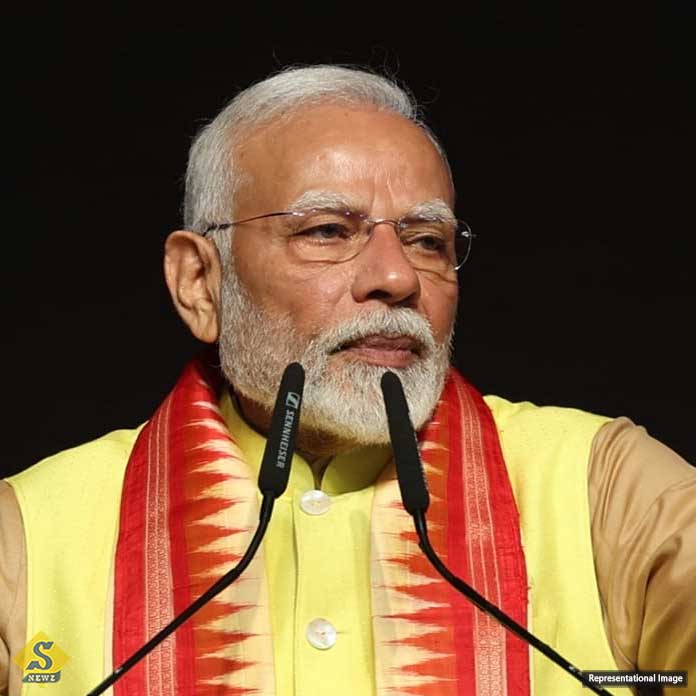 শীঘ্রই প্রথম বুলেট ট্রেন চালু হবে : মোদী  