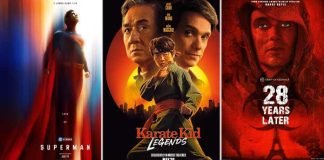 নতুন বছরে নজর হলিউডের পাঁচ সিনেমা