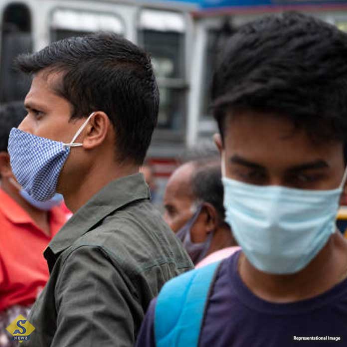 এইচএমপিভি : বাড়ির বাইরে মাস্ক, নির্দেশিকা কর্নাটকের 