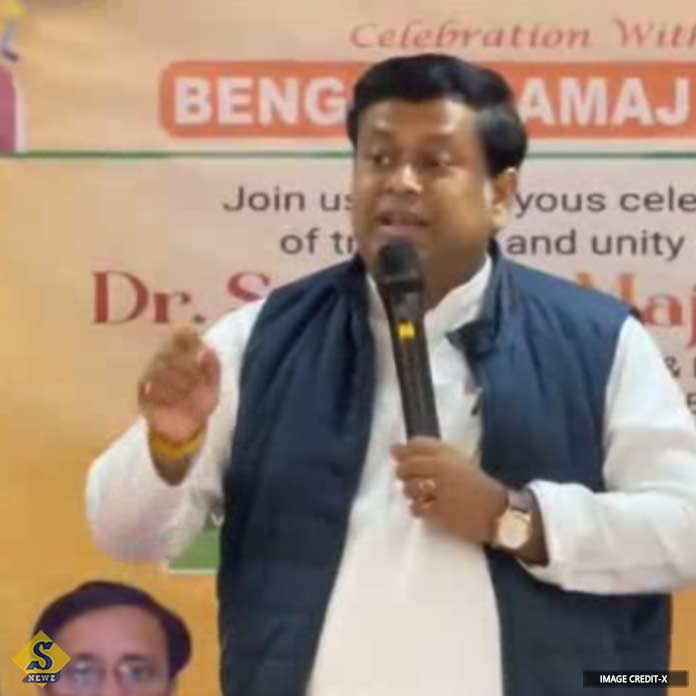 If-AAP-is-not-defeated,-Bengalis-will-be-in-trouble-in-Delhi--Sukanth