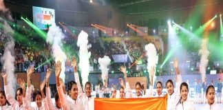 খো খো বিশ্বজয়ী ভারত, শুভেচ্ছা মোদী-রাষ্ট্রপতির
