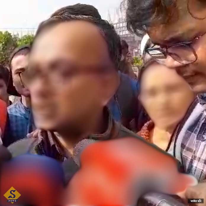ক্ষতিপূরণ নয়, মেয়ের বিচার চান, বিচারককে বাবা-মা
