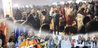 বাউল-ফকিরের গানে মুখরিত কেন্দুলি