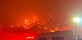 নিয়ন্ত্রণে আসেনি লস অ্যাঞ্জেলসের আগুন, মৃত্যু বাড়ছে