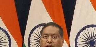 চিনের দখলদারি মানবে না ভারত : বিদেশমন্ত্রক