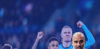 চ্যাম্পিয়ন হওয়ার স্বপ্ন শেষ ম্যানসিটির