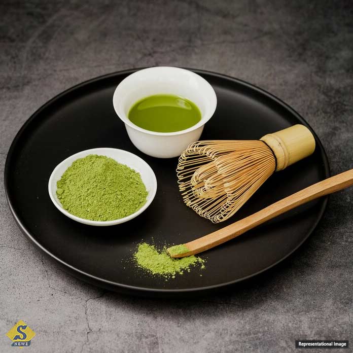 Matcha-tea