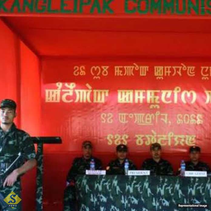 Meitei-militant-group
