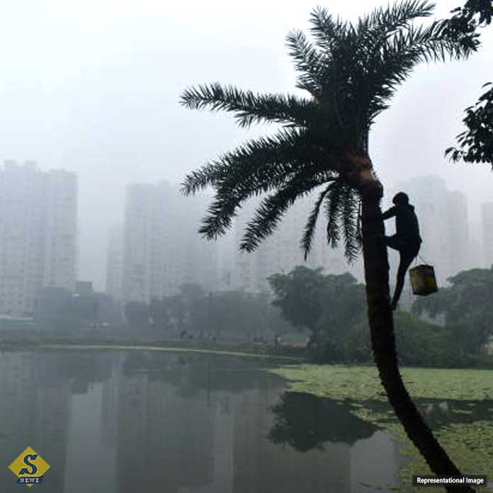 কলকাতায় পারদ পতন, দার্জিলিঙে তুষারপাত