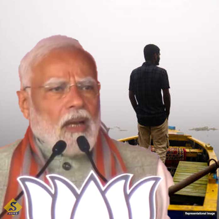 আপ যমুনাতেই ডুববে, নিশানা মোদীর