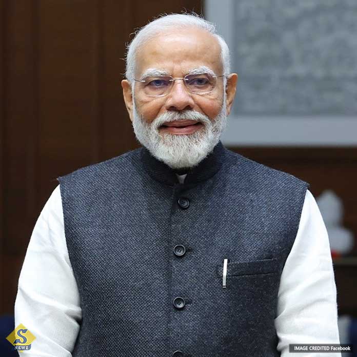 ২০২৫-এ নতুন সুযোগ-সাফল্যের বার্তা মোদীর       
