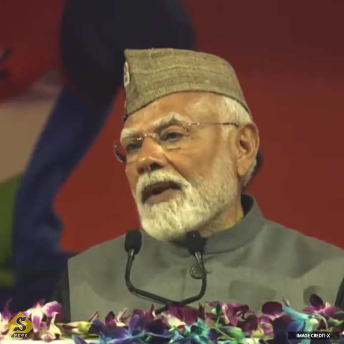অভিন্ন দেওয়ানি বিধিতে গণতন্ত্র শক্তিশালী : মোদী 