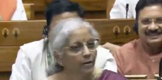 ১লা ফেব্রুয়ারী নির্মলার বাজেট