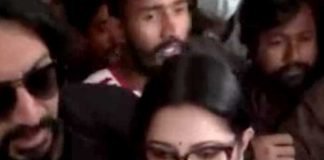 আদালতে আত্মসমর্পণ, জামিন পরীমণির