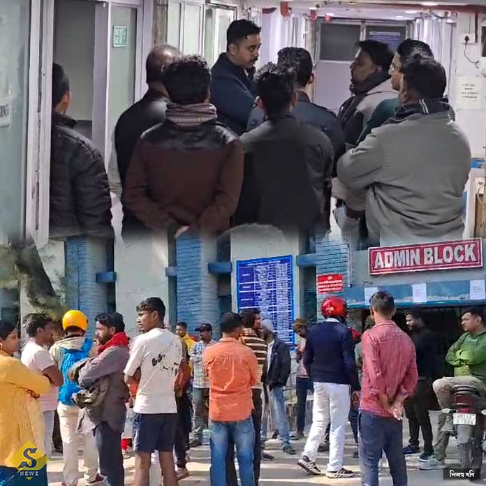 বেহালার নার্সিংহোমে রোগী মৃত্যু, বান্ডেলেও   
