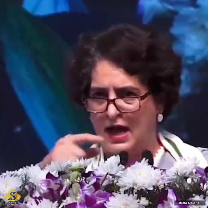 Rahul-ready-to-give-life-for-constitution--Priyanka
