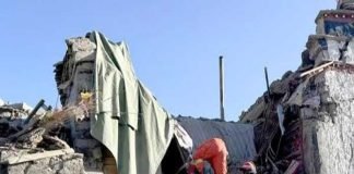 শীতের তিব্বতে গৃহহীনদের উদ্ধারই চ্যালেঞ্জ