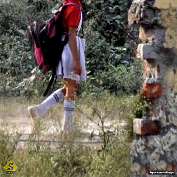 সহপাঠীকে ধর্ষণ-খুনে ‘১০০ টাকা’ সপ্তম শ্রেণির ছাত্রের