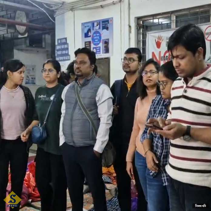 উঠল কর্মবিরতি, স্যালাইন-কাণ্ডে হাইকোর্টে চিকিৎসক পল্লবী   