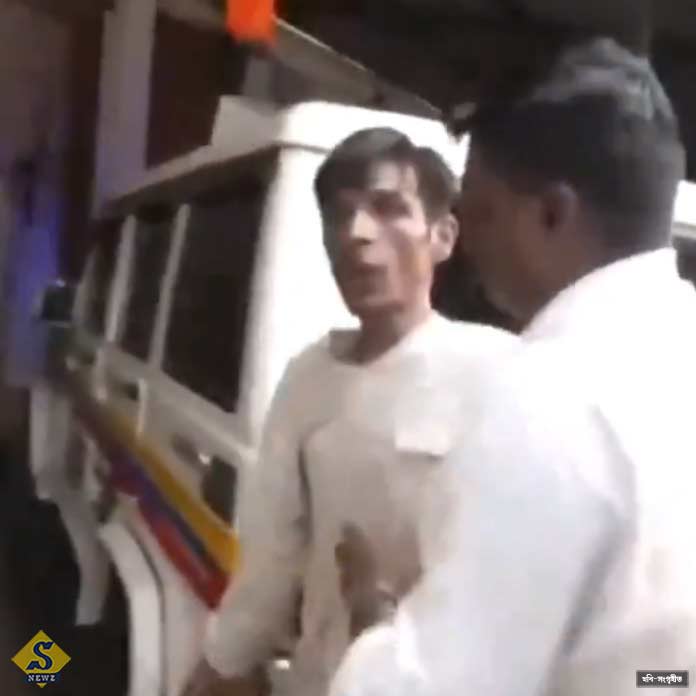 সইফকাণ্ডে আটক সন্দেহভাজন আততায়ী 
