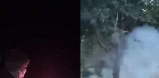 ১০ কোটির ব্রাউন সুগার সহ গ্রেফতার ১