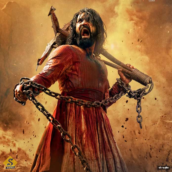 ছাবা’র ট্রেলারে রোমহর্ষক ভিকি