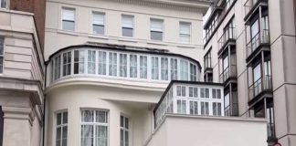 শাহরুখের বাড়ির ভিডিও ভাইরাল