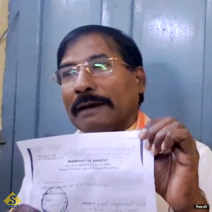 করোনা বিধি লঙ্ঘন, জগন্নাথের বিরুদ্ধে ওয়ারেন্ট 