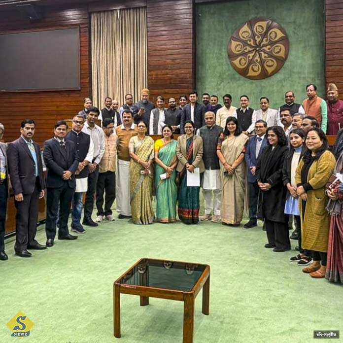 জেপিসিতে গৃহীত ওয়াকফ বিল