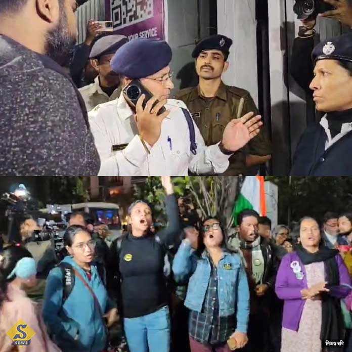 বাড়িতে তল্লাশির পর আসফাকুল্লাকে ডেকে পাঠালো পুলিশ