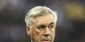 রিয়াল ছাড়ছেন না আনচেলত্তি