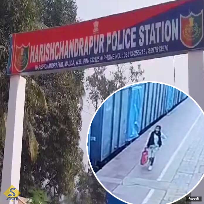 দাদুর শ্রাদ্ধের দিন ফরাক্কায় ইঞ্জিনিয়ারিং ছাত্রীর পচাগলা দেহ