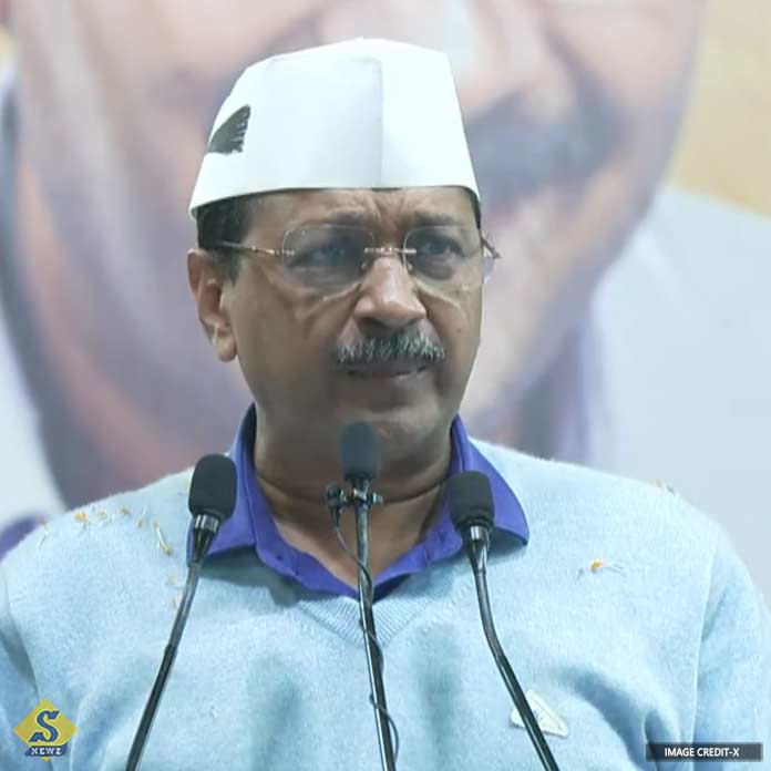 গ্রেফতারির আশঙ্কায় কেজরিওয়াল, পাল্টা বিজেপি 