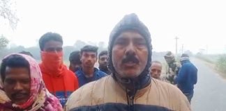 মালদায় ফের কাঁটাতার সংঘাত, বিজিবি-র বাধা