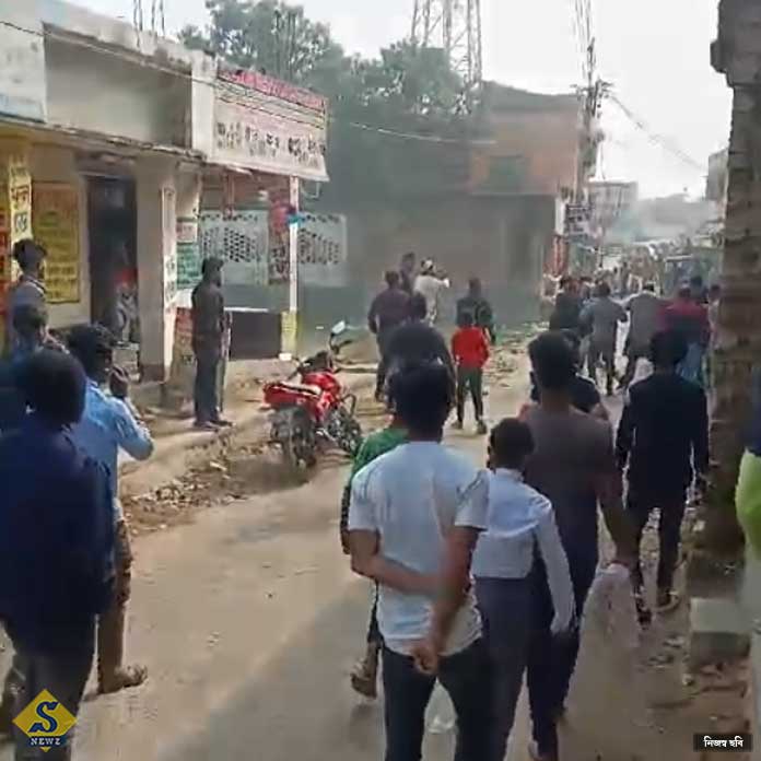 গুলি-মাথা থেঁতলে খুন, মালদায় হাড়হিম করা ভিডিও
