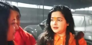 গ্ল্যামারাস কেরিয়ার-মাদকযোগ থেকে সন্ন্যাসিনী মমতা