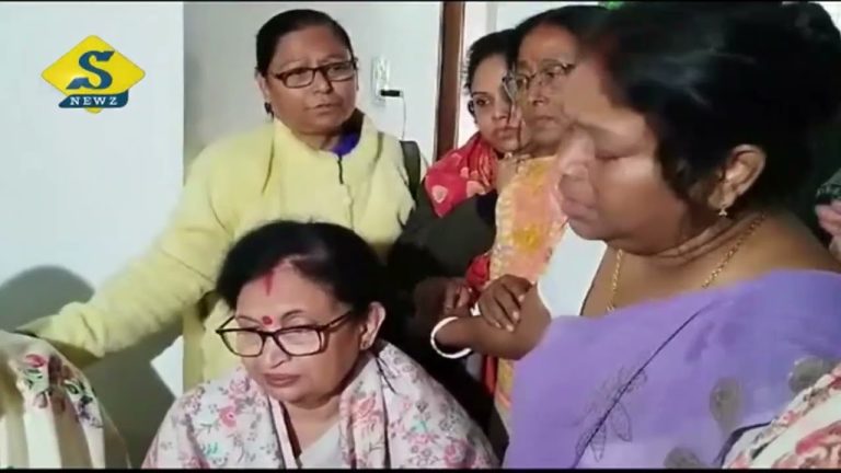 দলের লোকরাই জড়িত , বিস্ফোরক নিহত দুলাল-র স্ত্রী