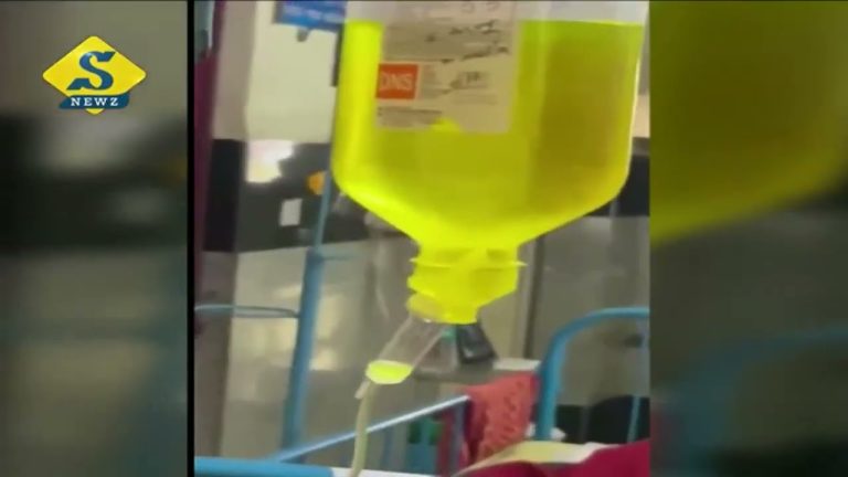 স্যালাইনকাণ্ডে স্বাস্থ্যসচিবকে গ্রেফতারের দাবি