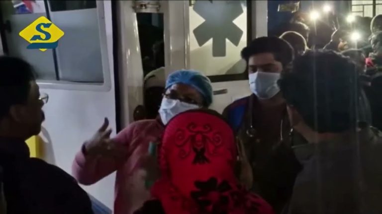 স্যালাইন বিভ্রাট : কলকাতায় আনা হল মেদিনীপুরের প্রসূতিদের