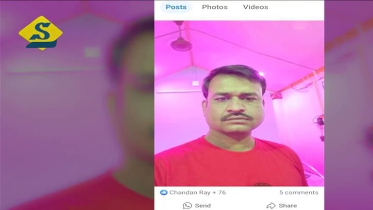 নৈহাটিতে গুলি করে পাথর দিয়ে থেঁতলে খুন তৃণমূল কর্মী