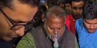 জেলে অসুস্থ পার্থ, নিয়ে যাওয়া হল এসএসকেএমে