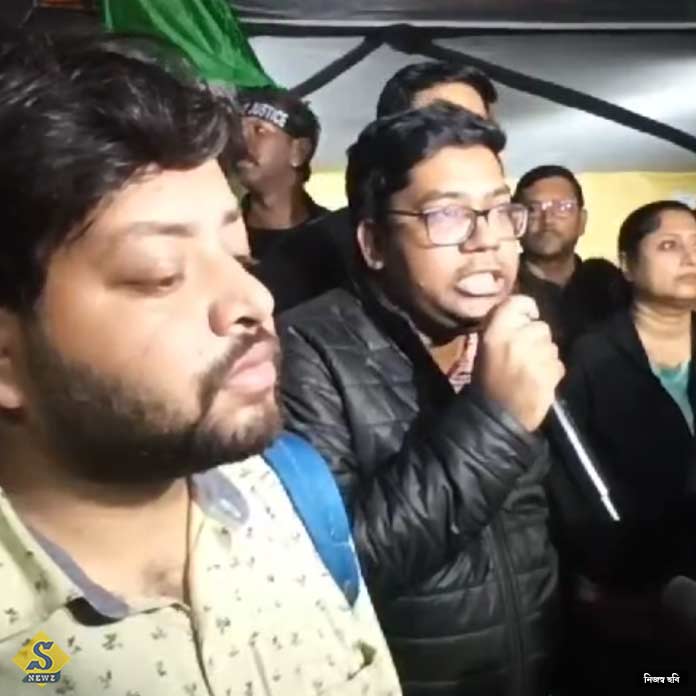 কাদের আড়াল করতে চিকিৎসকদের বলির পাঁঠা, প্রশ্ন জুনিয়রদের